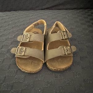 Baby boy sandals